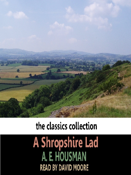 Title details for A Shropshire Lad by Alfred Edward Housman - Available